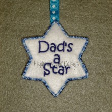 Dads A Star Design file
