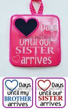 Days Brother – Sister Design files