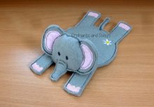Elephant Coaster Design file