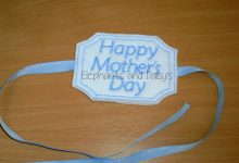 Happy Mother’s Day Design file