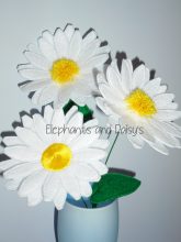 Daisy Flower Design file