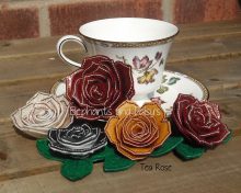 Tea Rose Design file