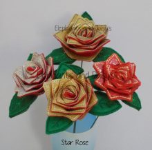 Star Rose Design file